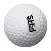 Picture of White Dimpled Field Hockey Ball Buy One Ball for Training or Match