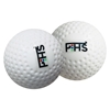 Picture of White Dimpled Field Hockey Ball Buy One Ball for Training or Match