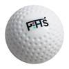Picture of White Dimpled Field Hockey Ball for Training or Match Six Pack