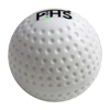 Picture of White Dimpled Field Hockey Ball for Training or Match Six Pack